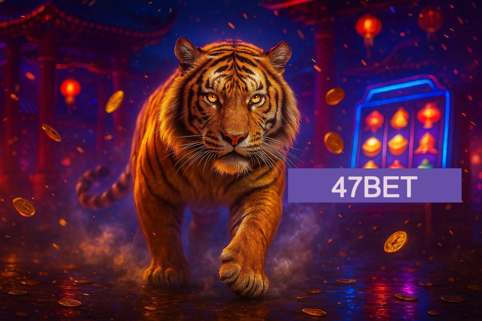 Características do Fortune Tiger