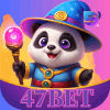 Logo da 47BET