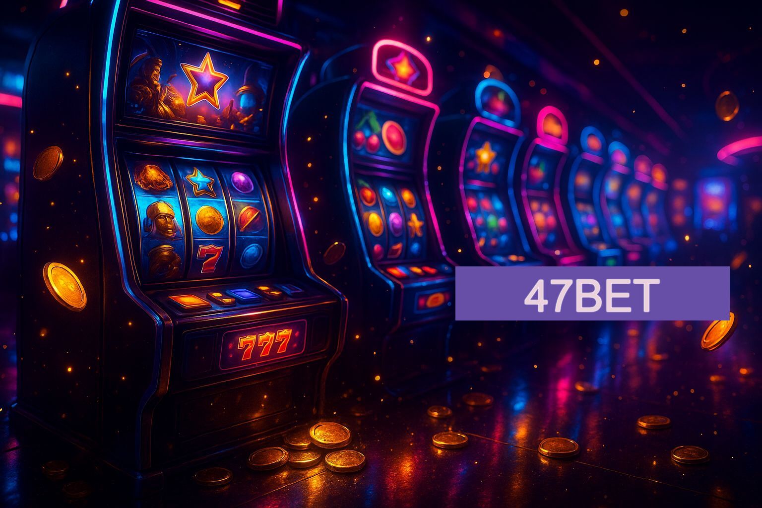 Benefícios dos Slots