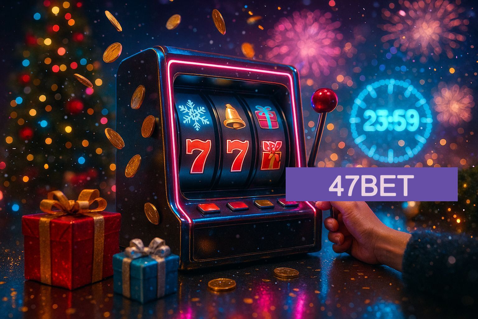 Slots Festivos
